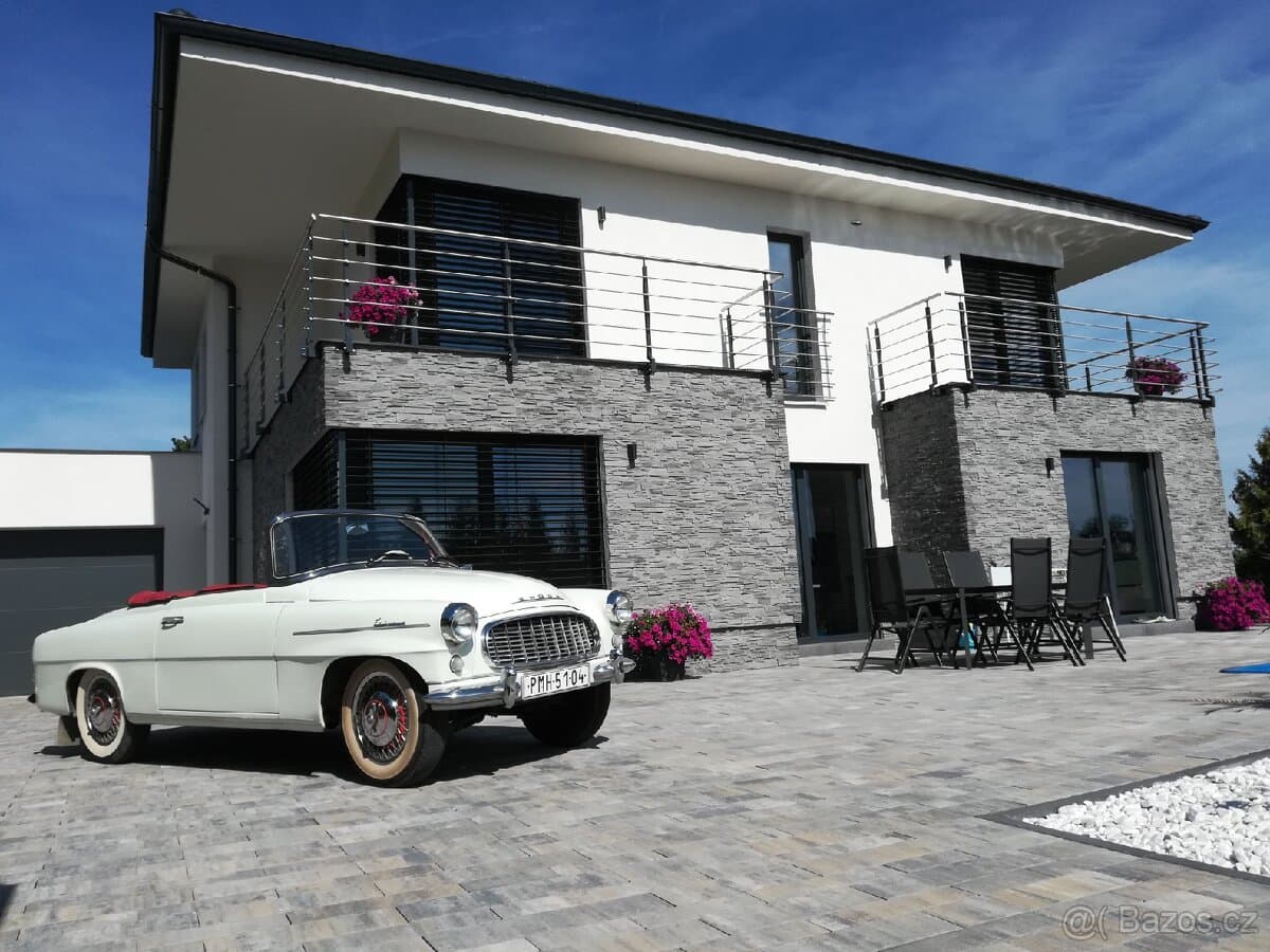 1960 Škoda FELICIA - 9
