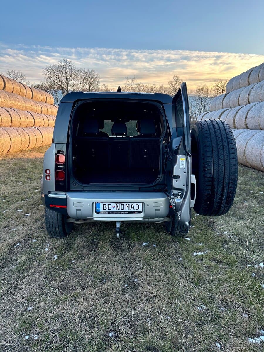 2021 Land Rover DEFENDER - 9