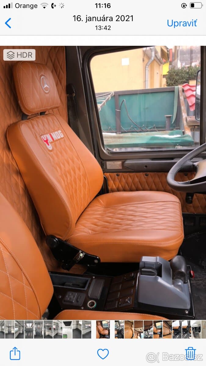 2004 Mercedes-Benz OSTATNÍ - 9
