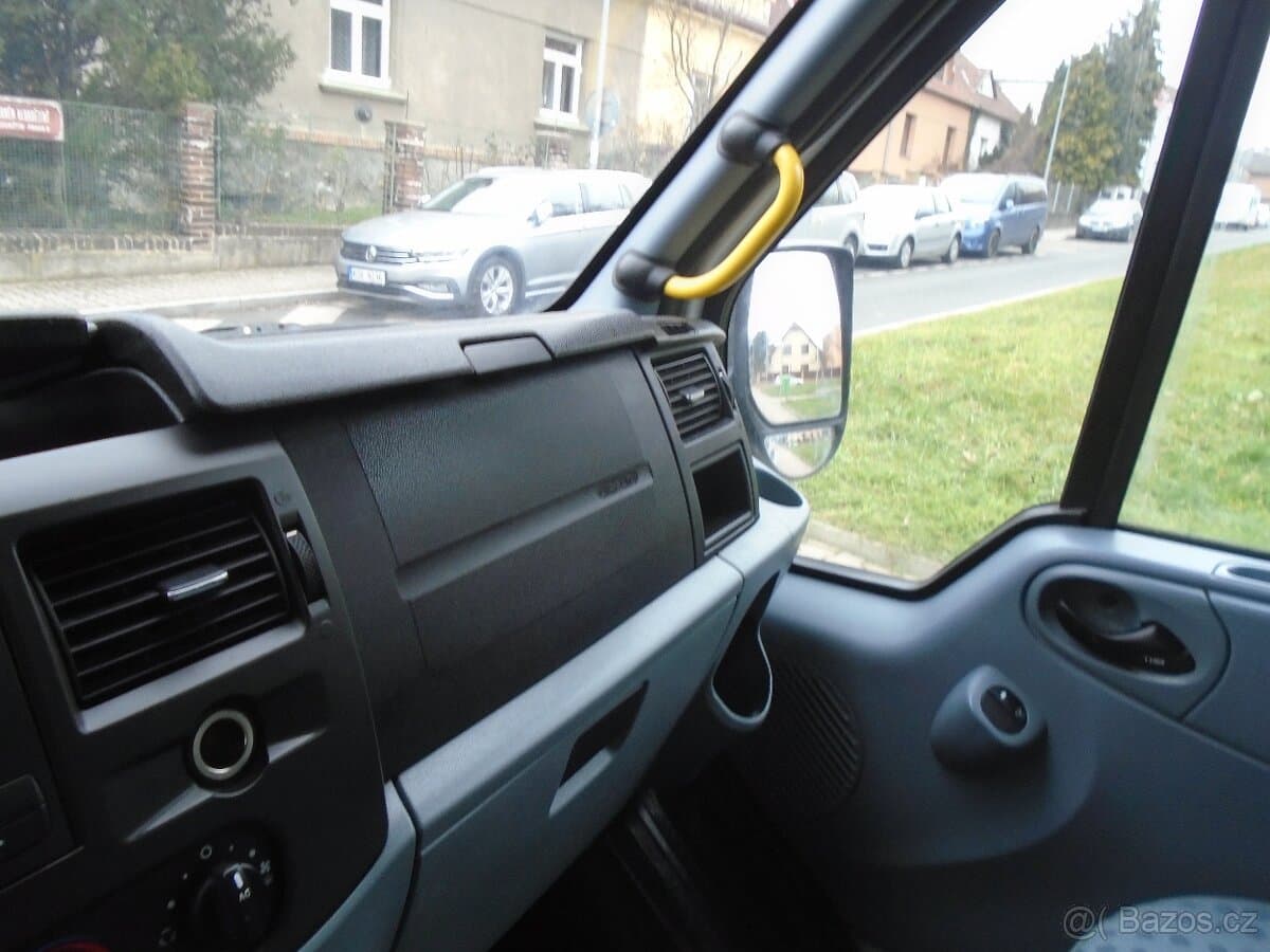 2014 Ford TRANSIT - 9