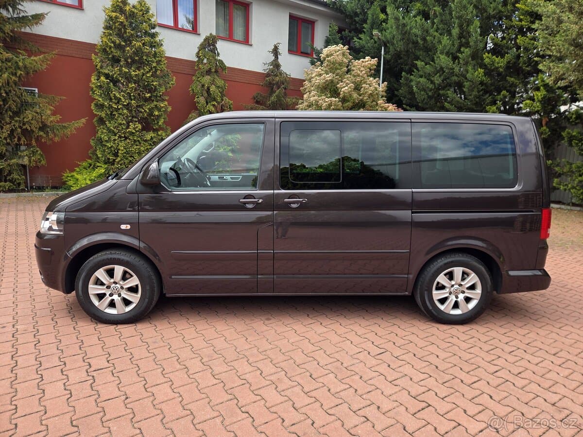 2010 Volkswagen MULTIVAN - 9