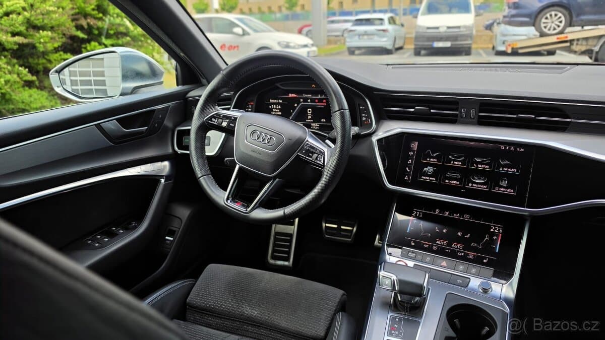 2019 Audi S6 - 9