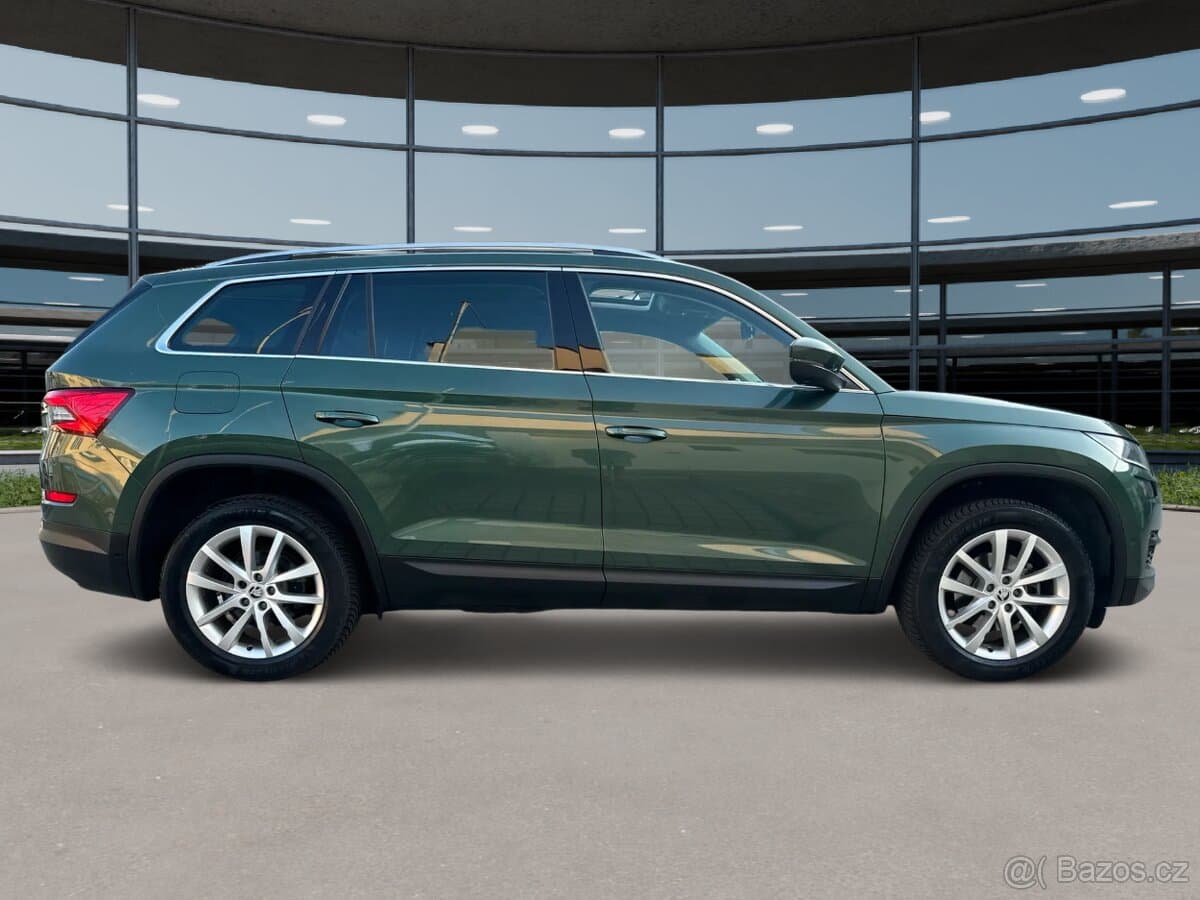 2020 Škoda KODIAQ - 9