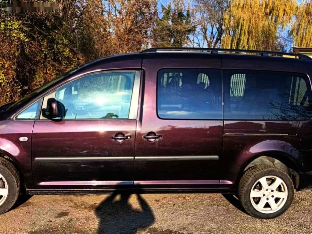 2011 Volkswagen CADDY - 9
