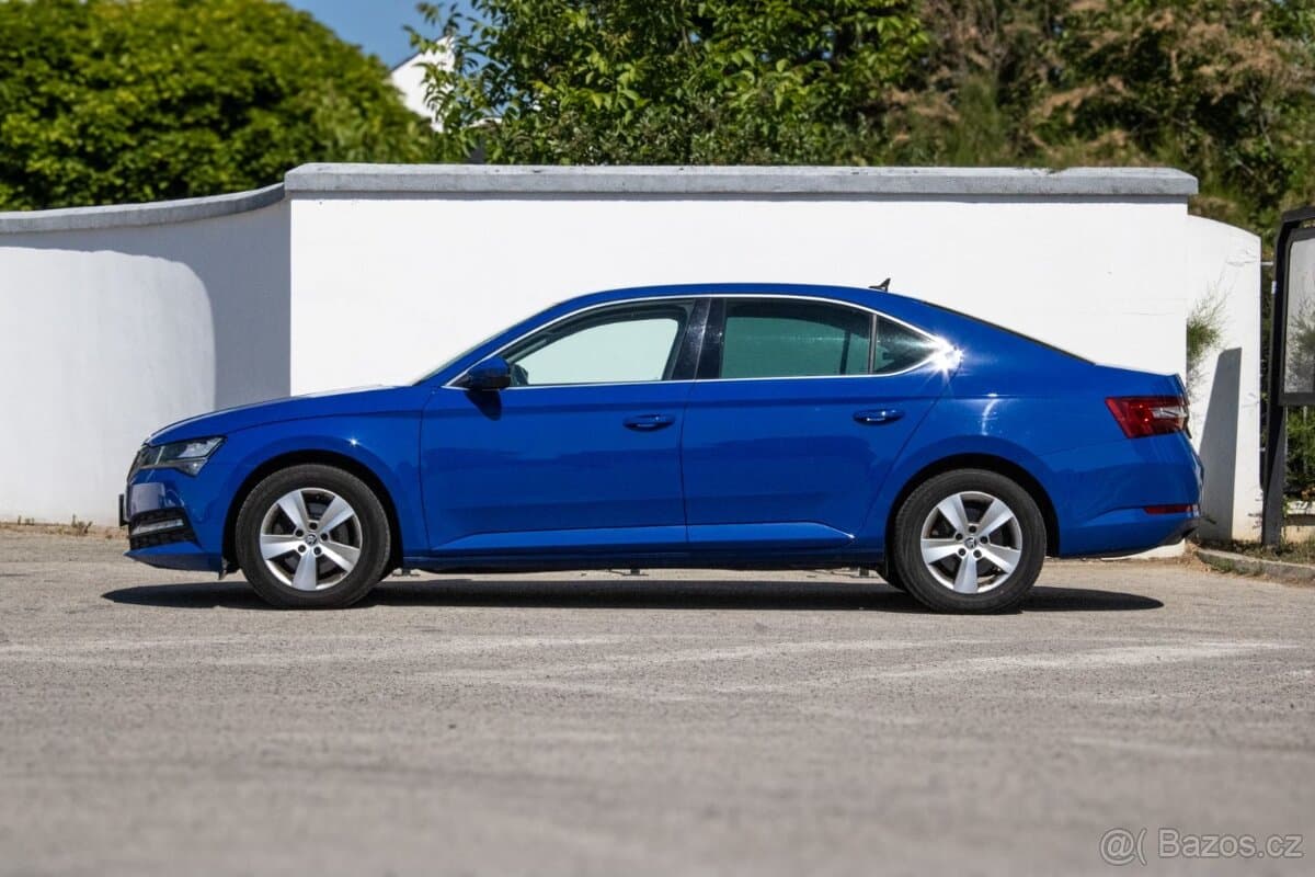 2021 Škoda SUPERB - 9
