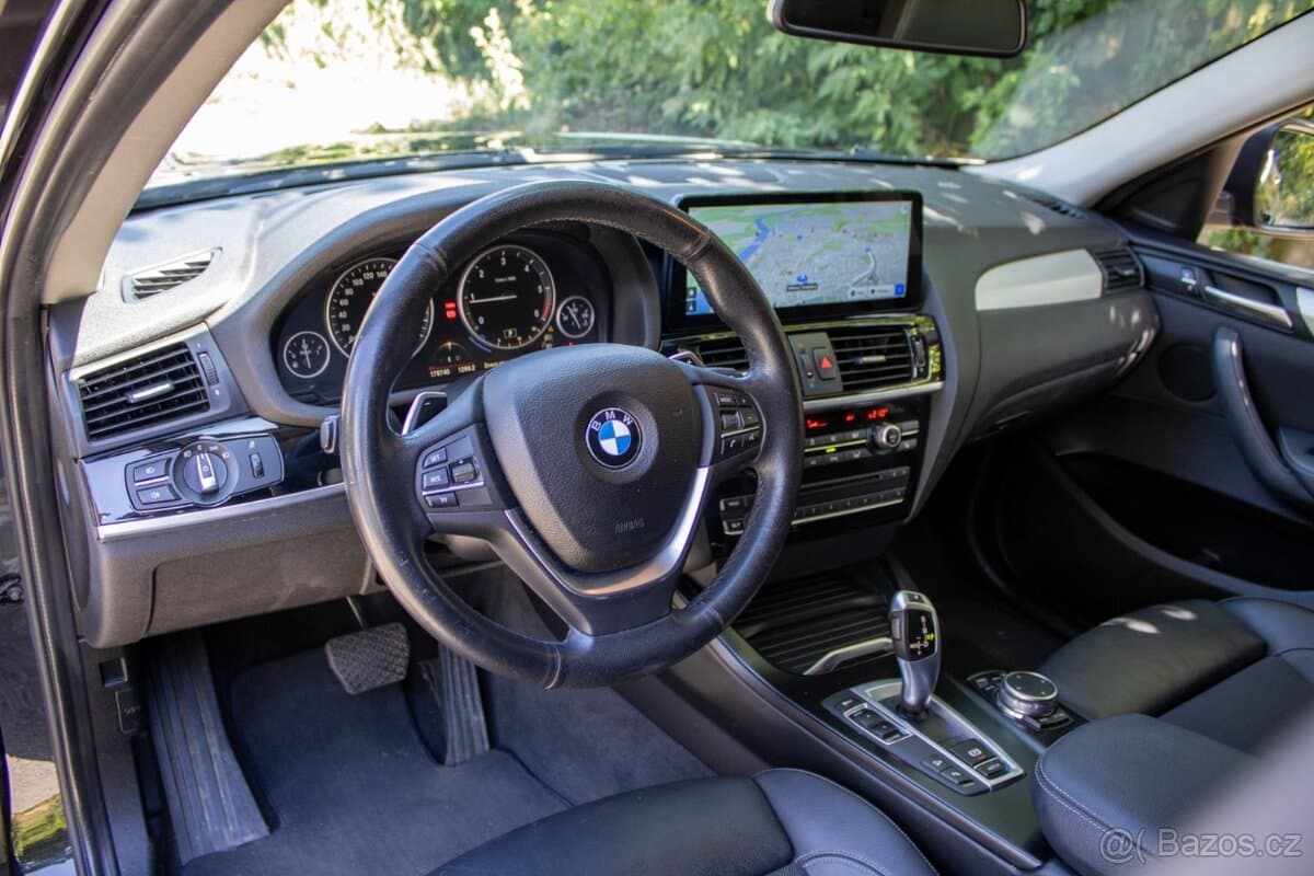 2015 BMW X4 - 9