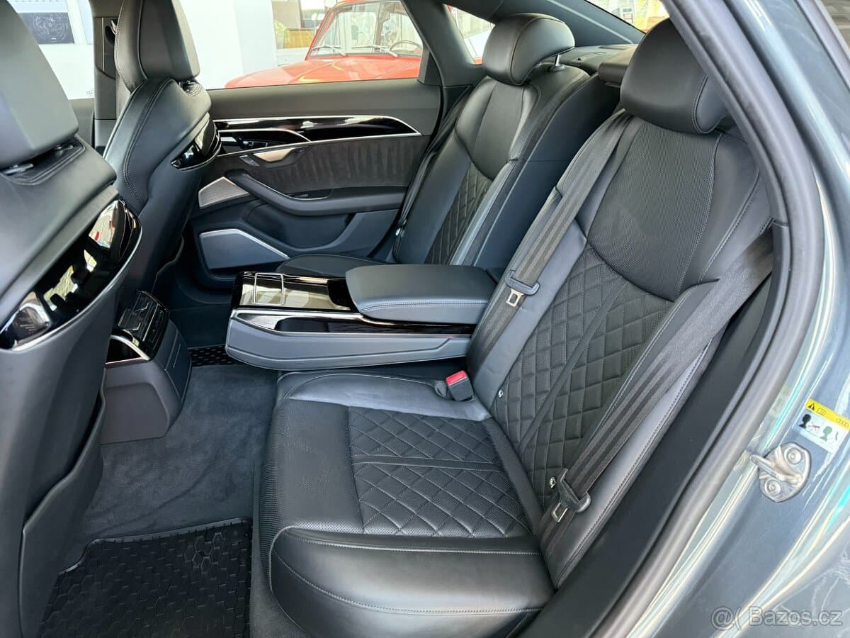 2020 Audi A8 - 9