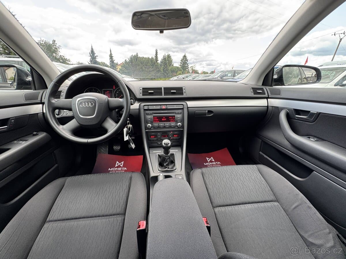 2007 Audi A4 - 9