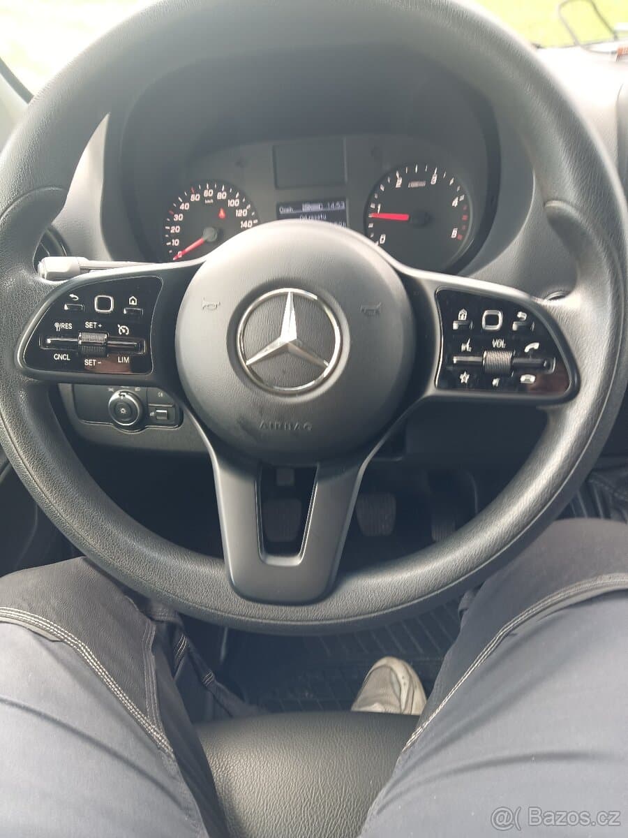 2021 Mercedes-Benz SPRINTER - 9