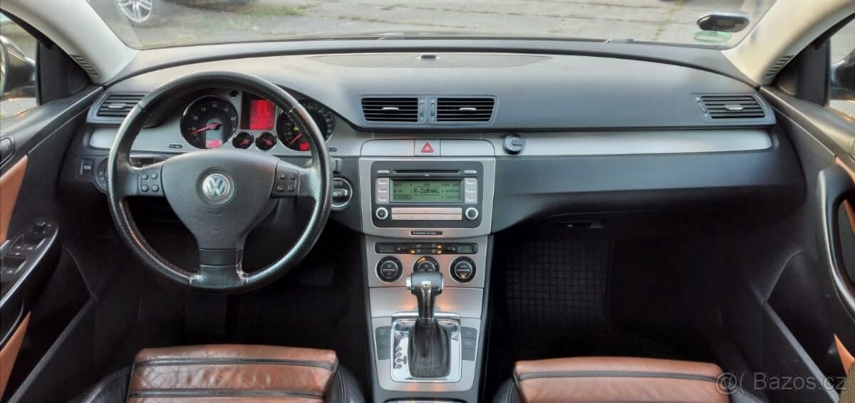 2008 Volkswagen PASSAT - 9