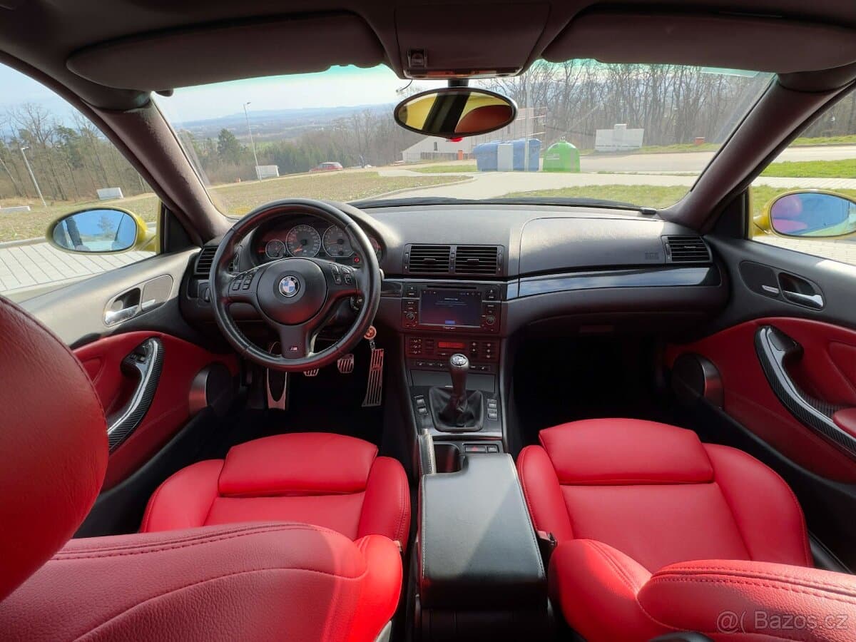 2001 BMW M3 - 9