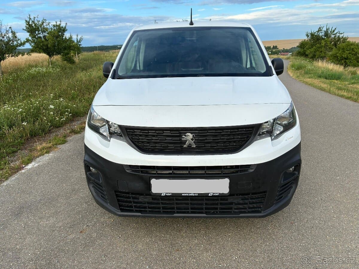 2019 Peugeot PARTNER - 9