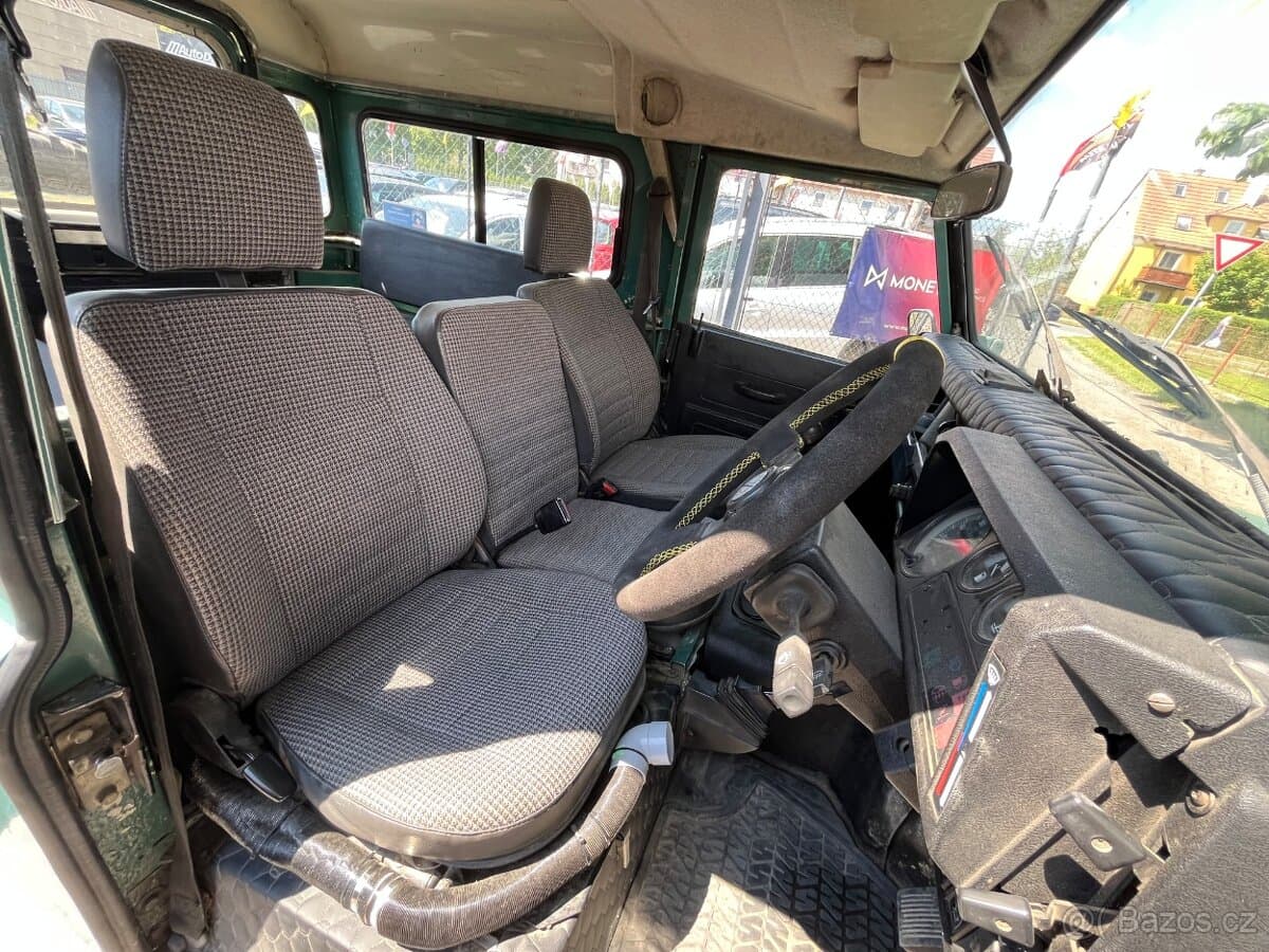 1986 Land Rover DEFENDER - 9