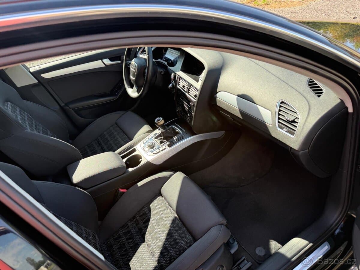2011 Audi A4 - 9