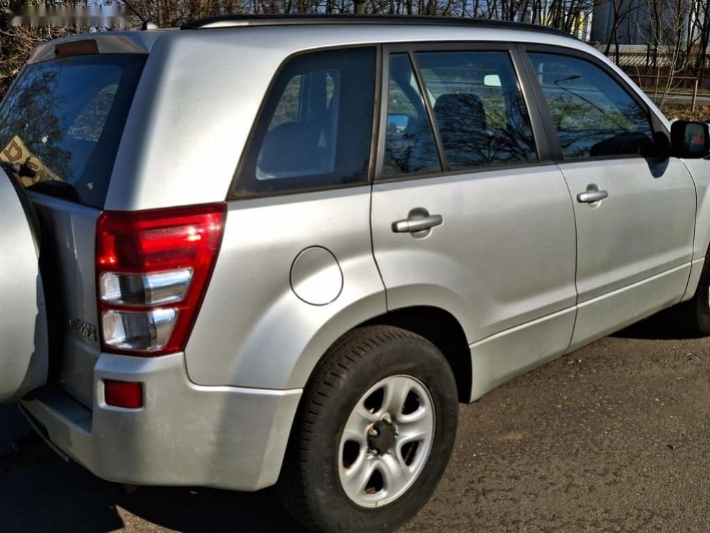 2009 Suzuki GRAND - 9