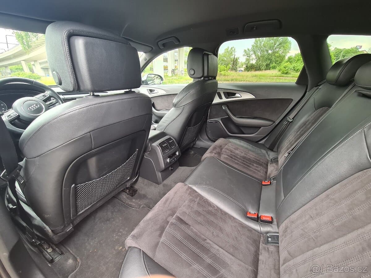 2013 Audi A6 - 9