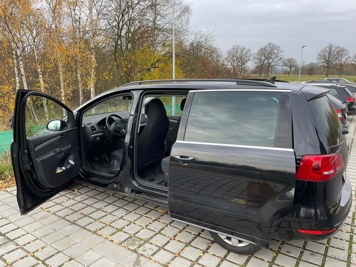2010 Volkswagen SHARAN - 9