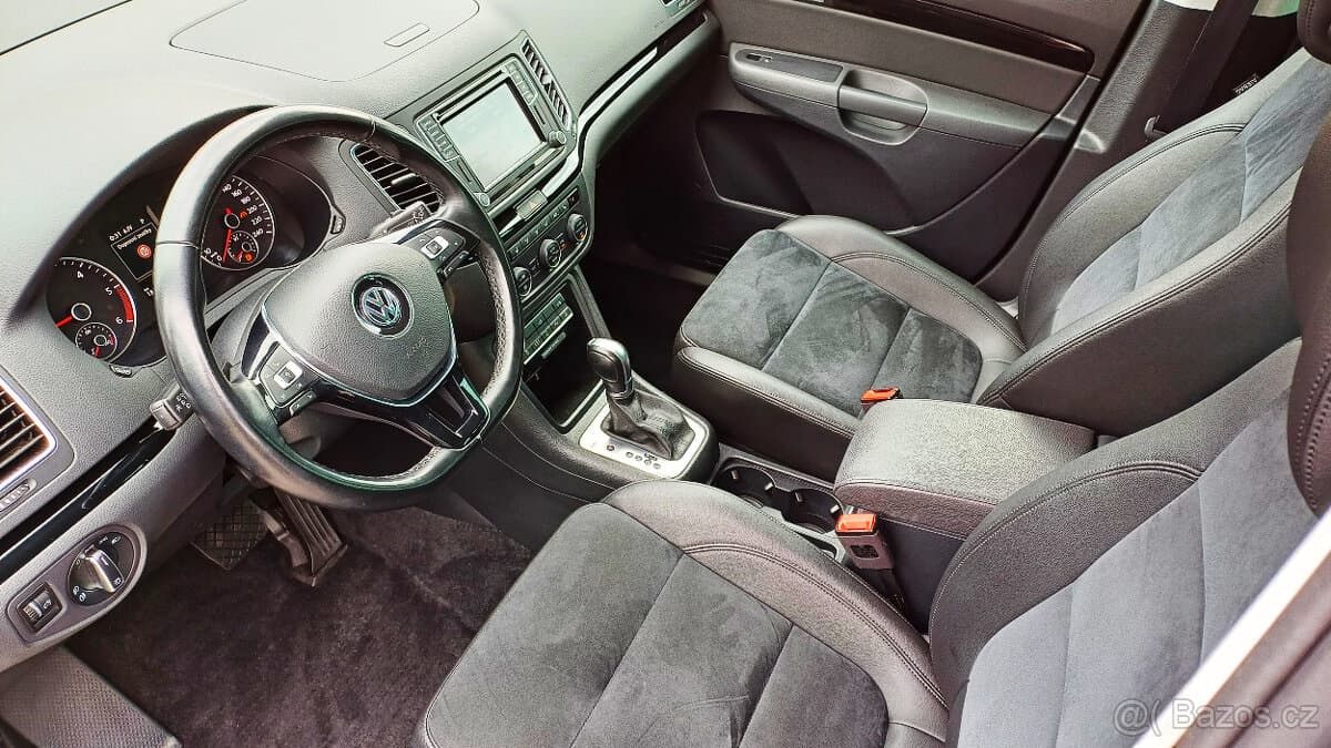 2020 Volkswagen SHARAN - 9