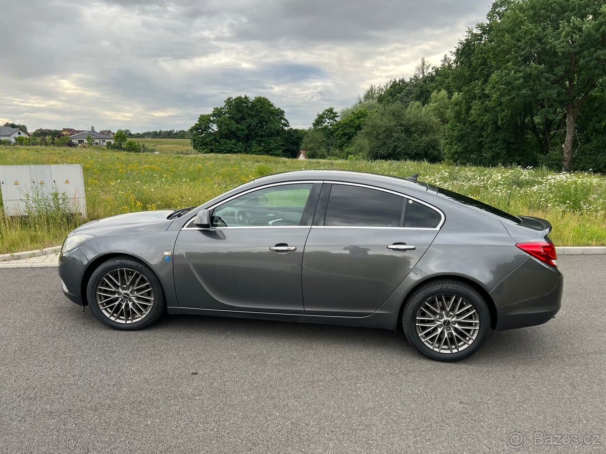 2009 Opel INSIGNIA - 9