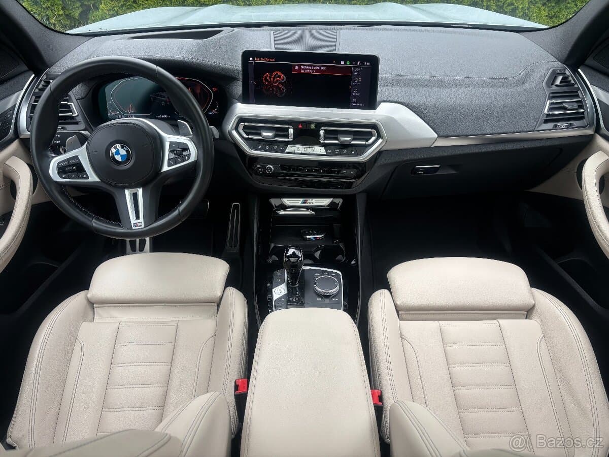 BMW X3 - 9