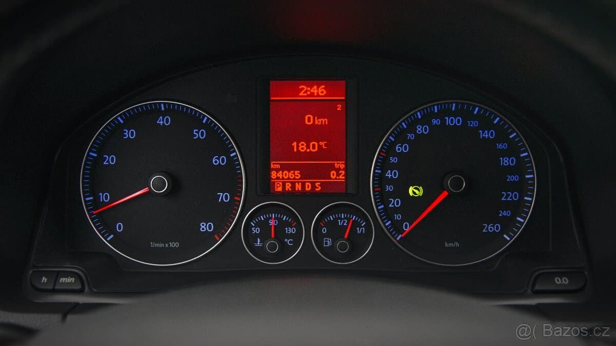2008 Volkswagen GOLF - 9
