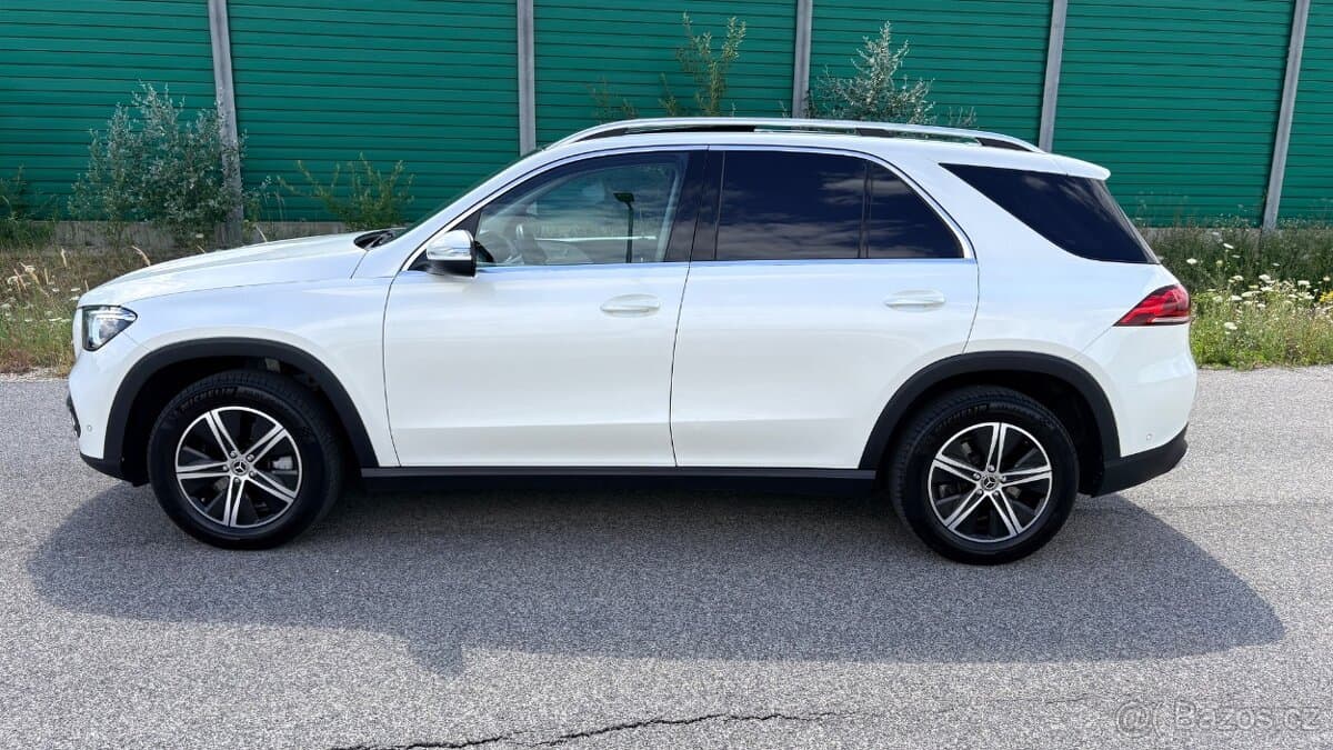 2020 Mercedes-Benz GL - 9