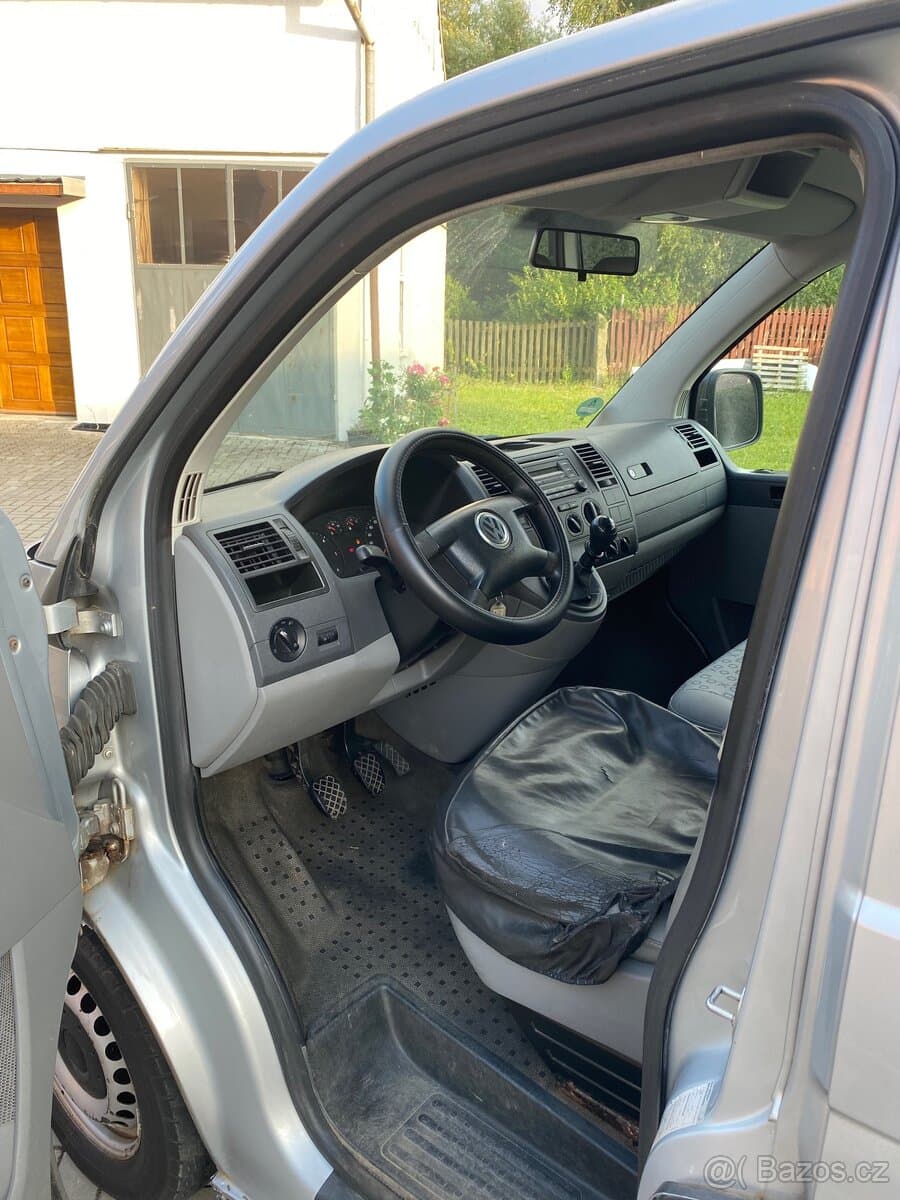 2007 Volkswagen TRANSPORTER - 9