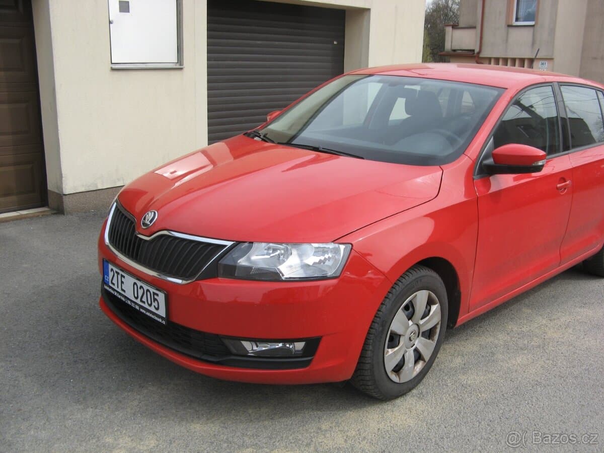 2015 Škoda RAPID - 9