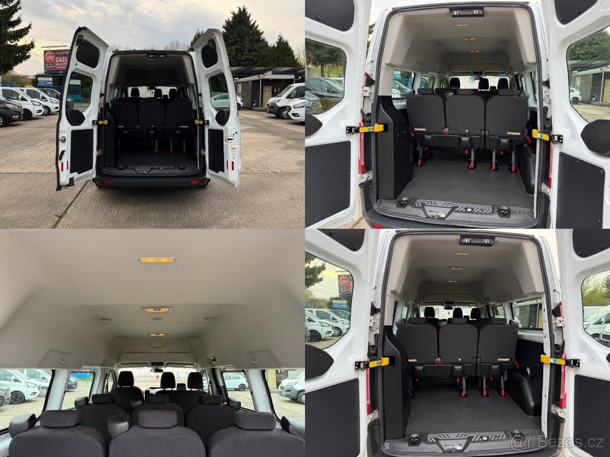 2015 Ford TRANSIT - 9