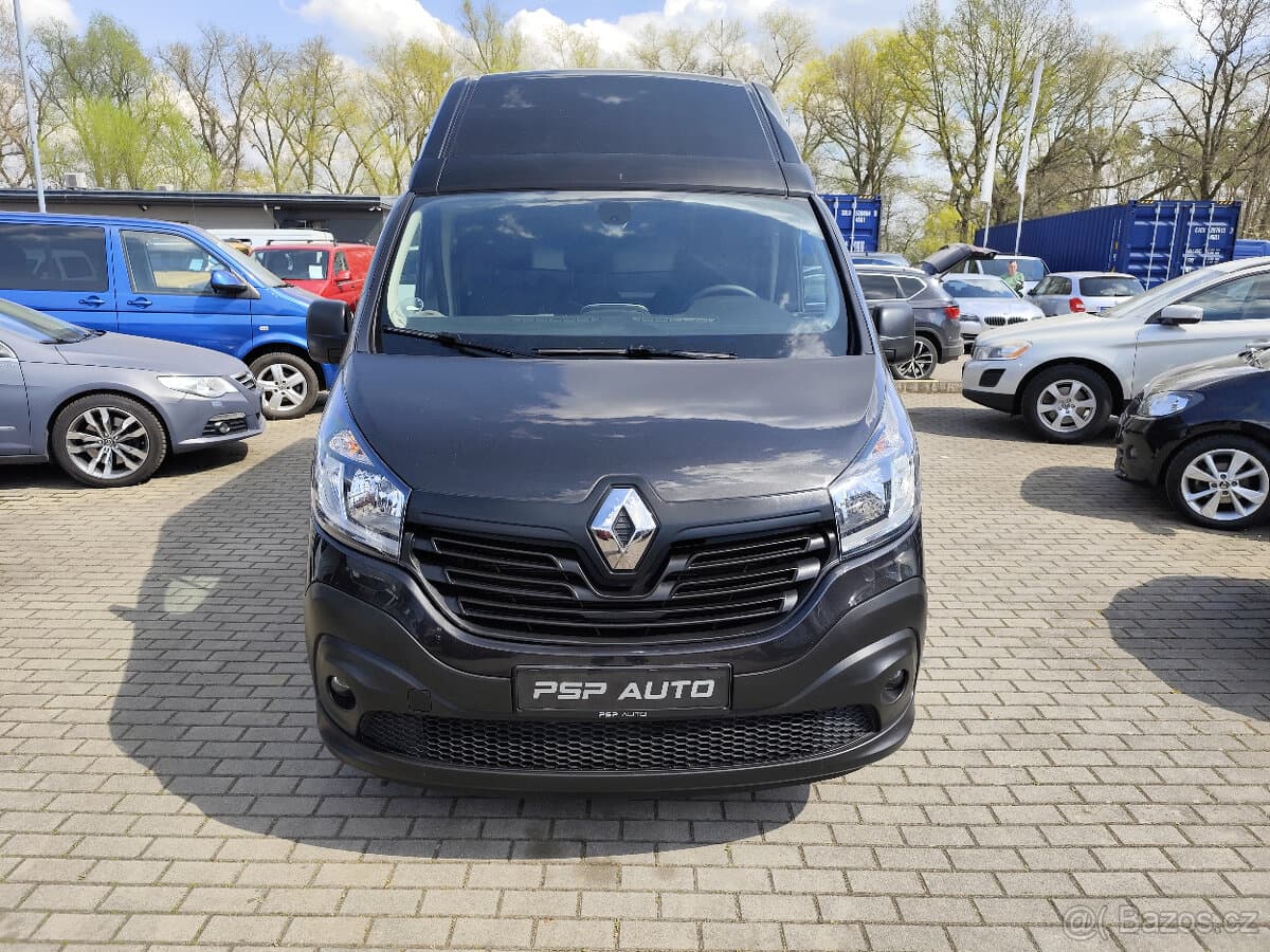 2019 Renault TRAFIC - 9