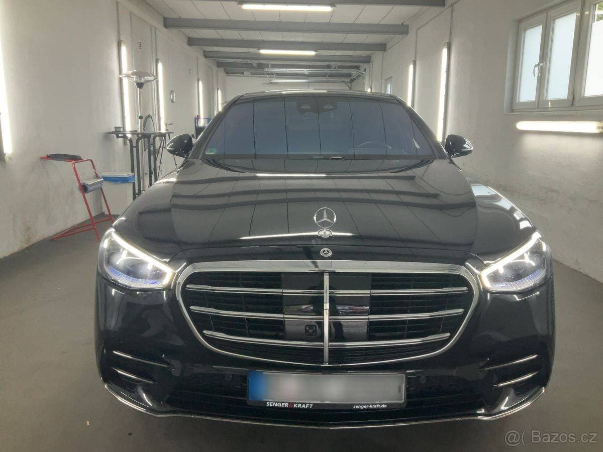 2024 Mercedes-Benz OSTATNÍ - 9