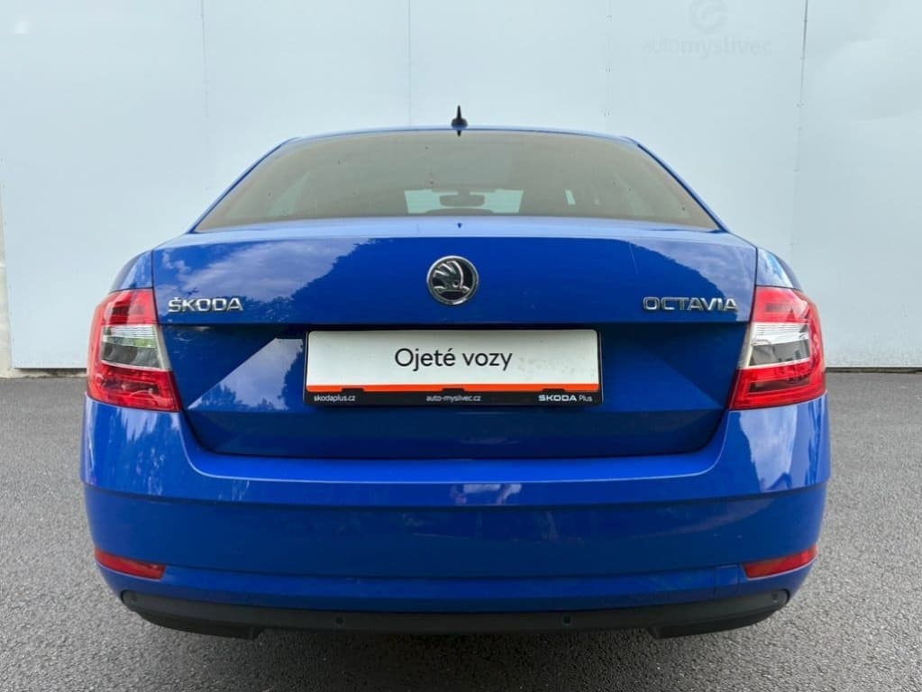 2019 Škoda OCTAVIA - 9