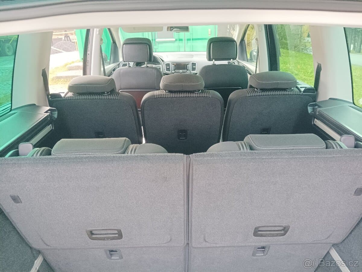 2013 Seat ALHAMBRA - 9