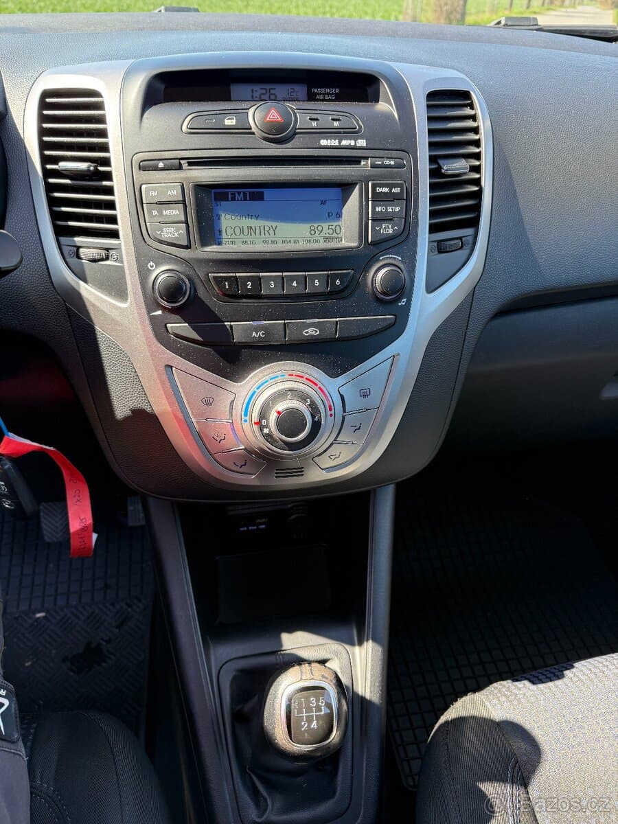 2014 Hyundai ix20 - 9