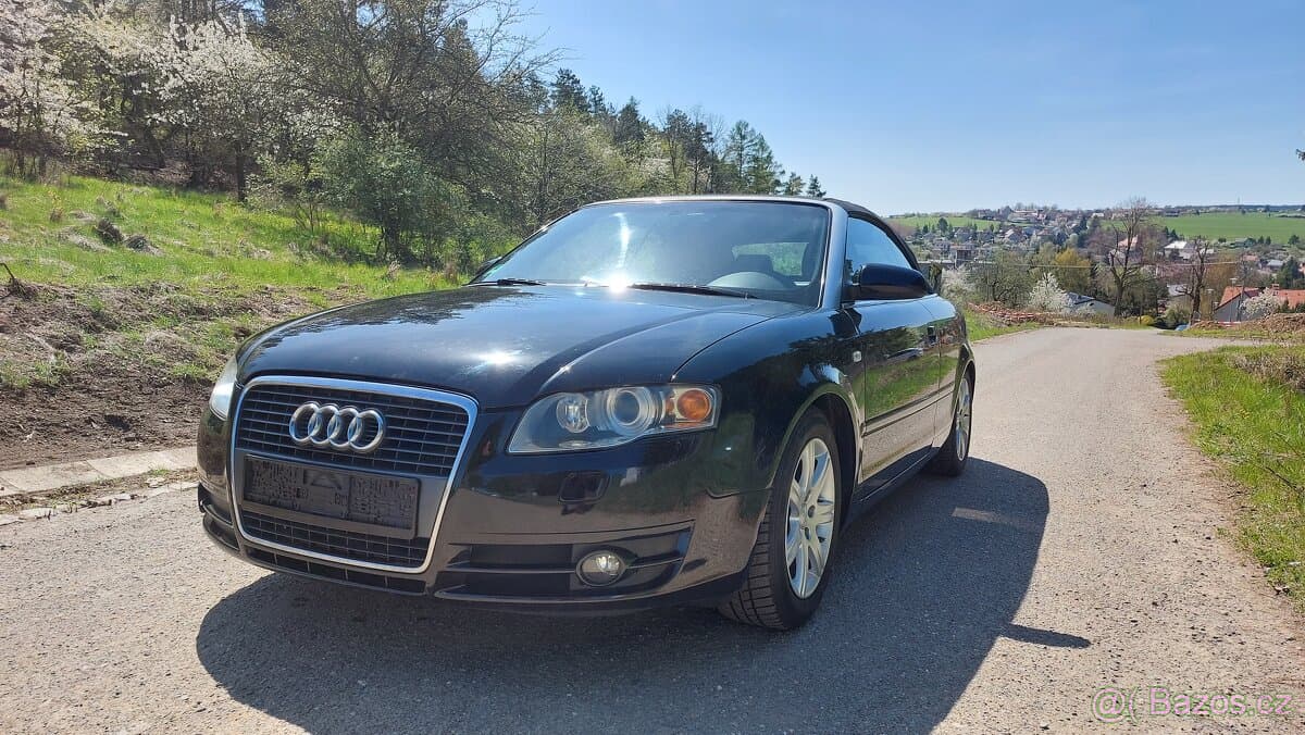 2007 Audi A4 - 9