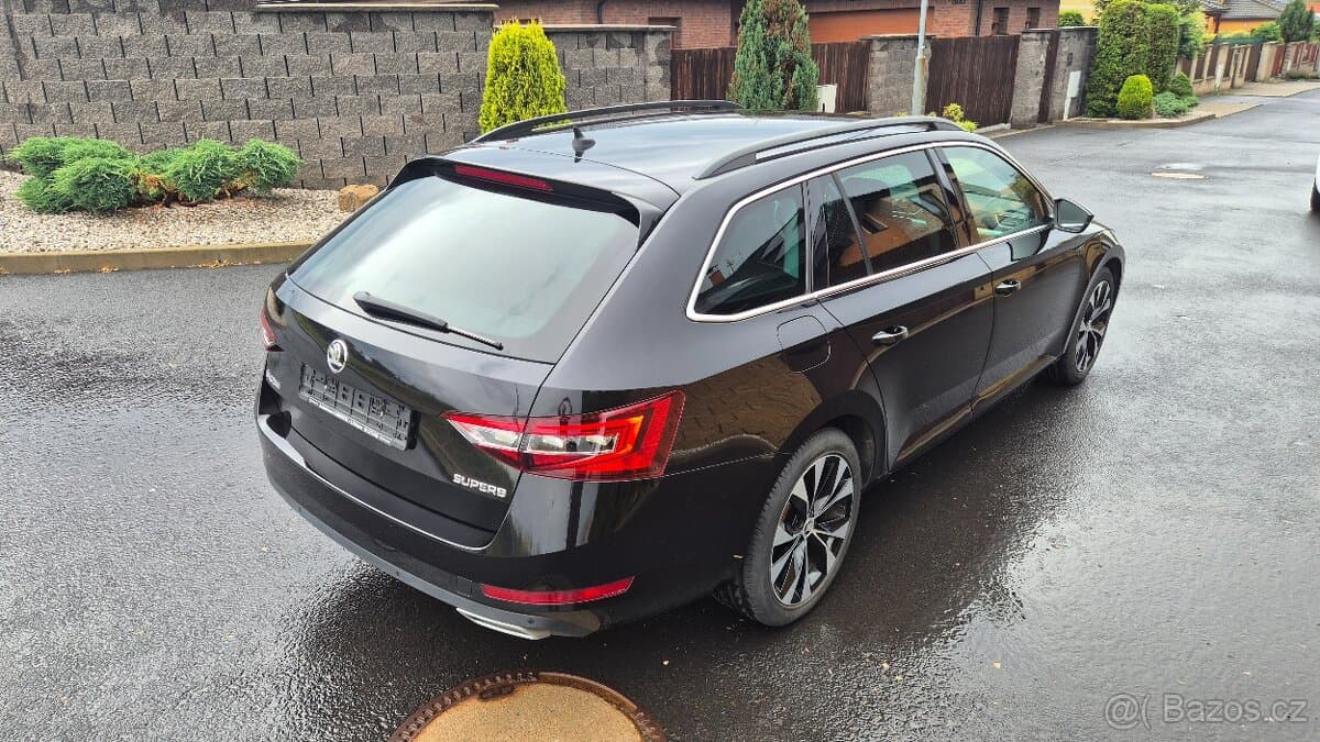 2018 Škoda SUPERB - 9