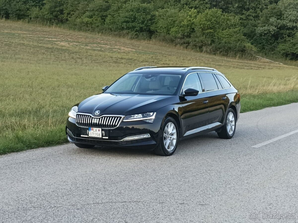 2021 Škoda SUPERB - 9