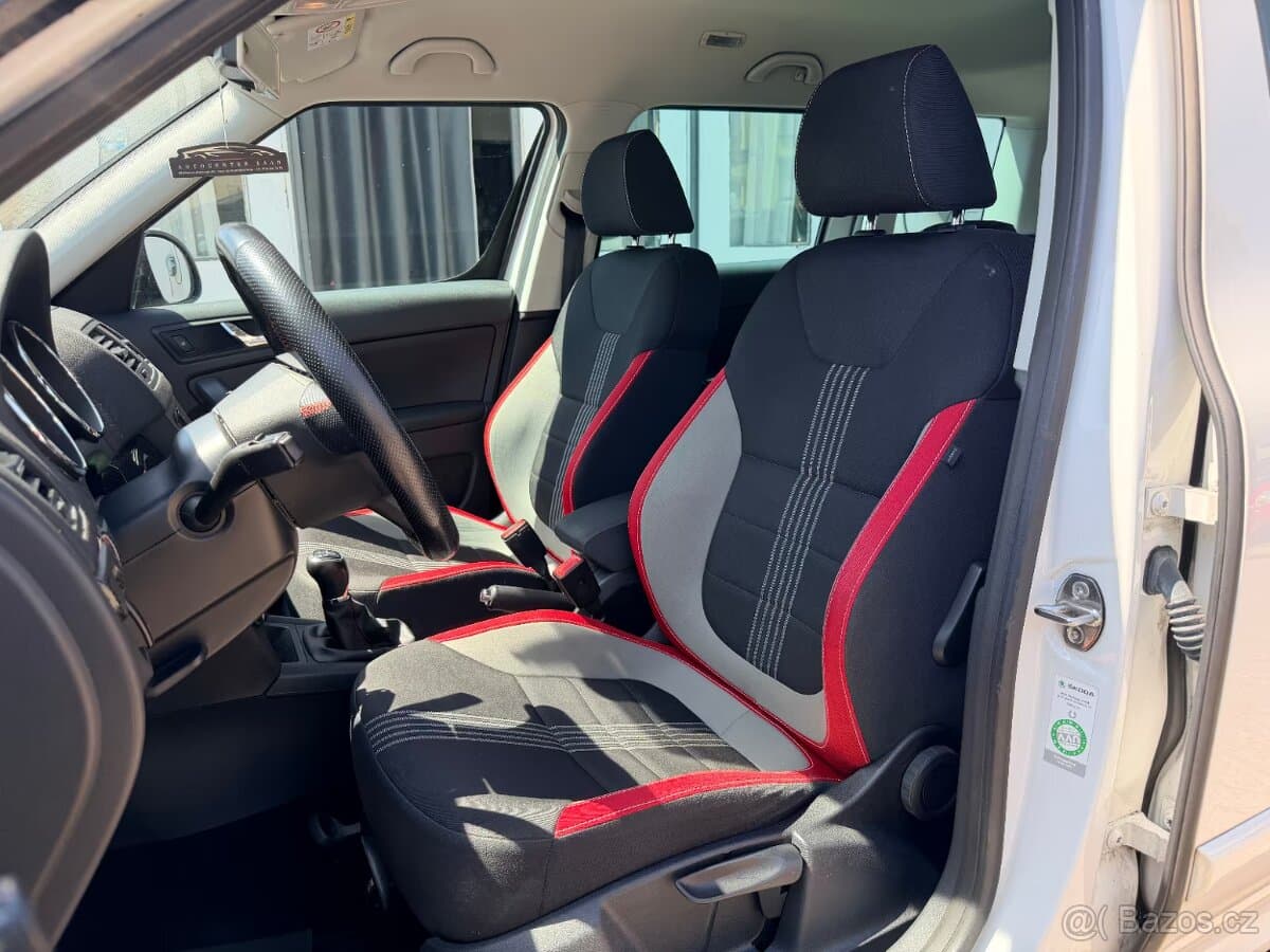 2015 Škoda YETI - 9