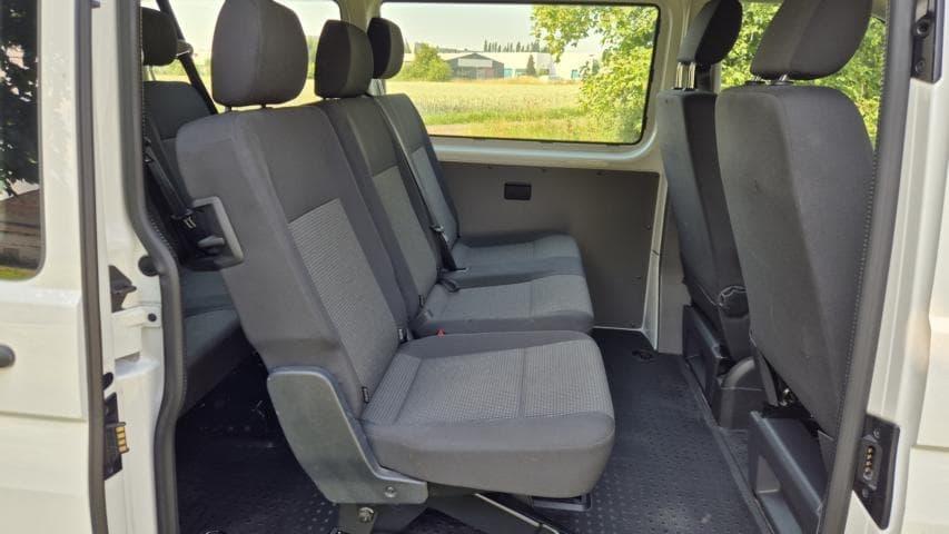 2021 Volkswagen TRANSPORTER - 9