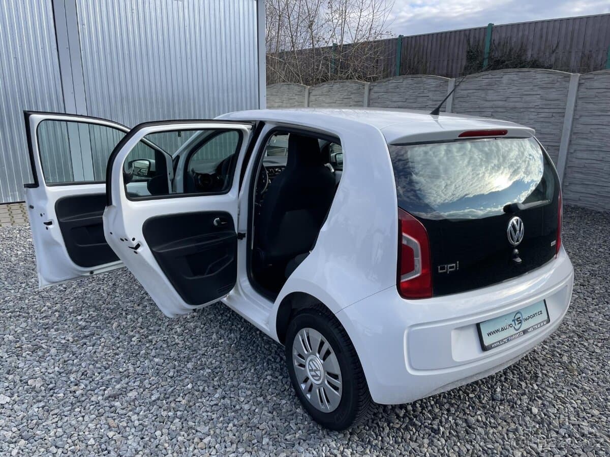 2013 Volkswagen UP! - 9