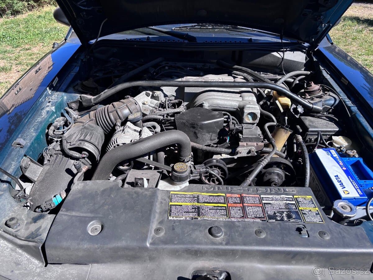 1994 Ford MUSTANG - 9