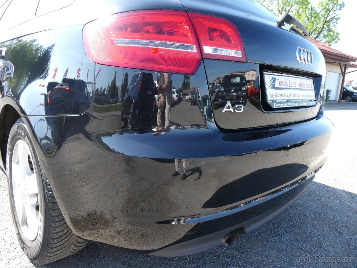 2011 Audi A3 - 9