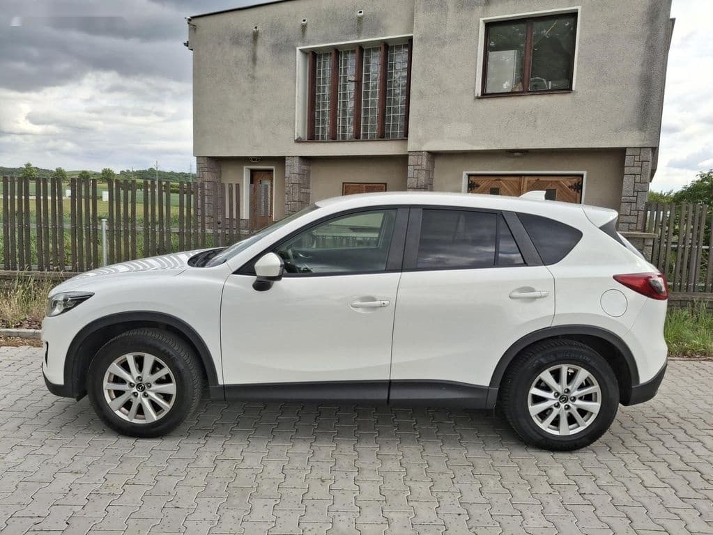 2012 Mazda CX-5 - 9