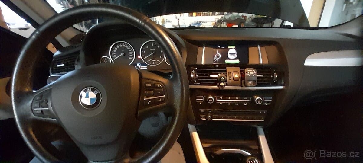 2015 BMW X3 - 9
