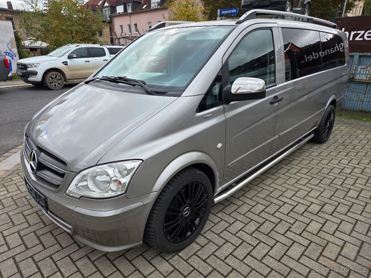 2011 Mercedes-Benz VITO - 9