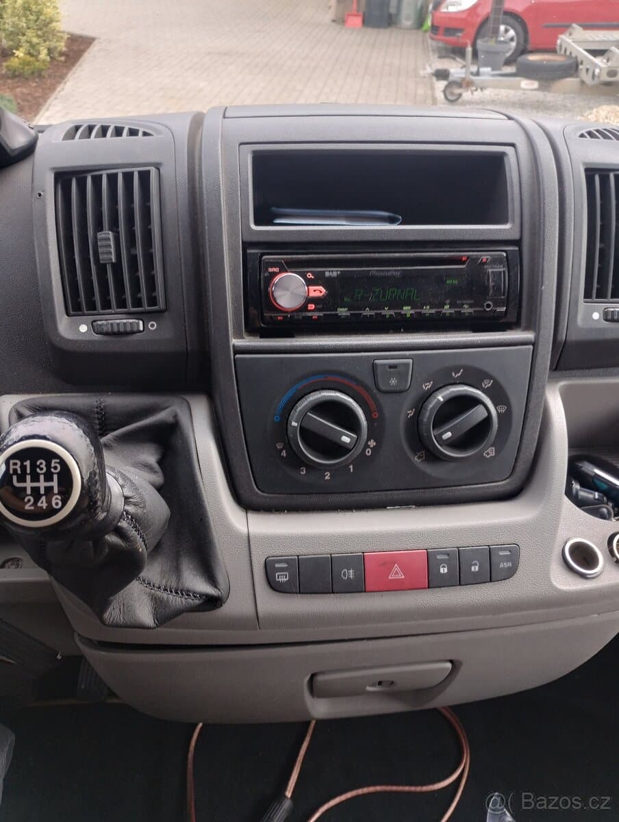 2010 Fiat DUCATO - 9