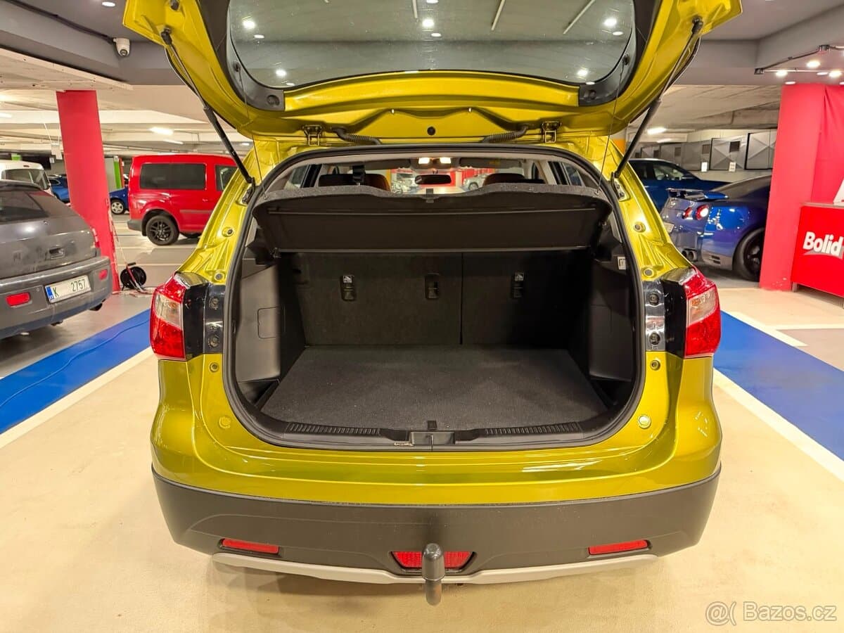 2015 Suzuki S-CROSS - 9