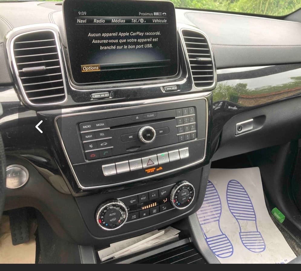 2019 Mercedes-Benz GLS - 9