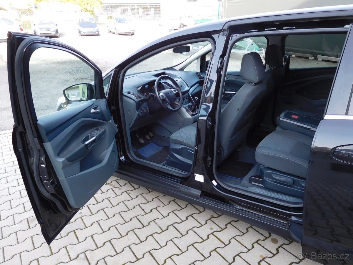 2011 Ford C-MAX - 9