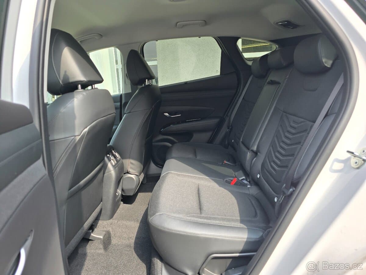 2026 Hyundai TUCSON - 9